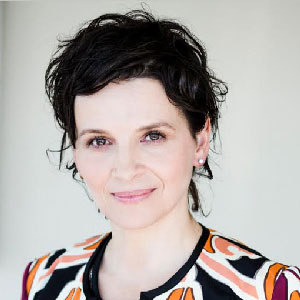 Juliette Binoche