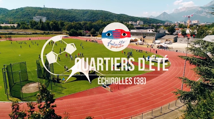 Tournoi Echirolles