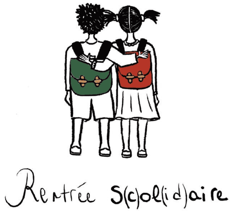 Rentrée Scolidaire