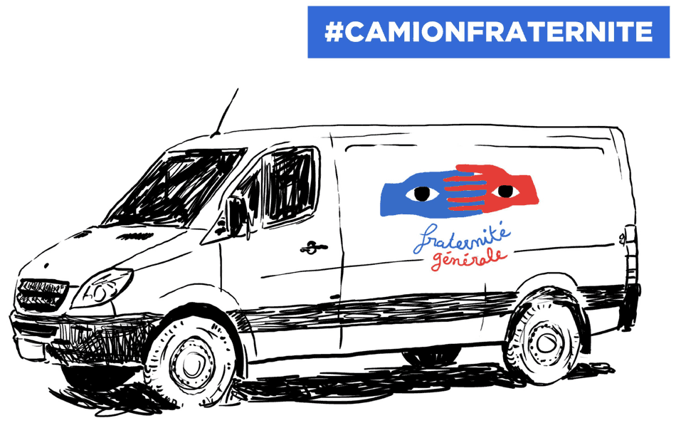 Camion de la Fraternité