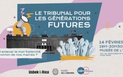 Tribunal pour les générations futures