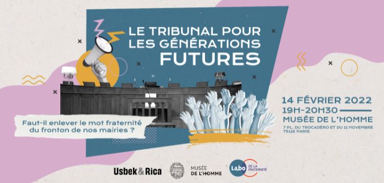 Tribunal pour les générations futures