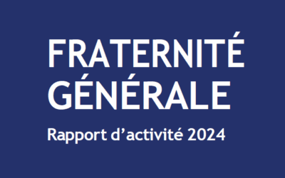 Le rapport d’activité 2024 est disponible !