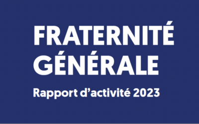 Le rapport d’activité 2023 est disponible !