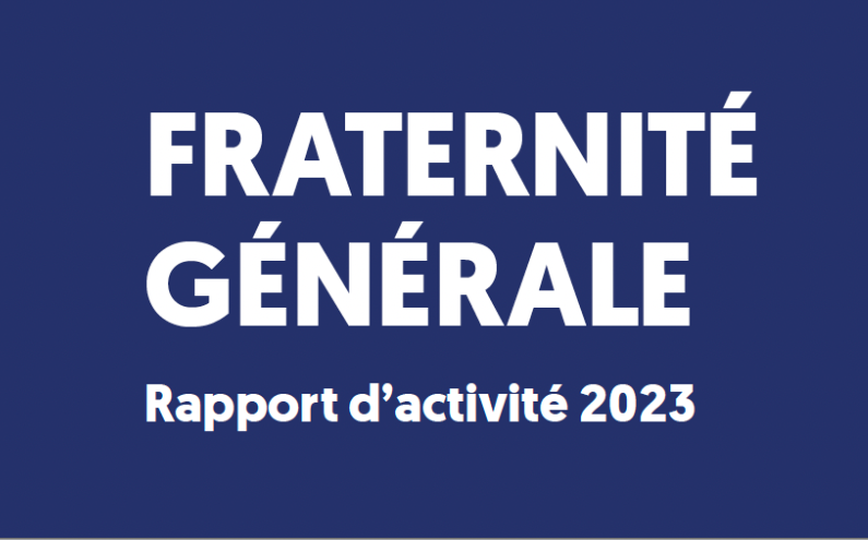 Le rapport d’activité 2023 est disponible !