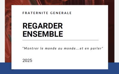 1er projection pour « Regarder Ensemble »